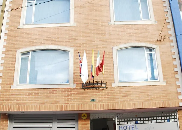 Hotel Real Estación