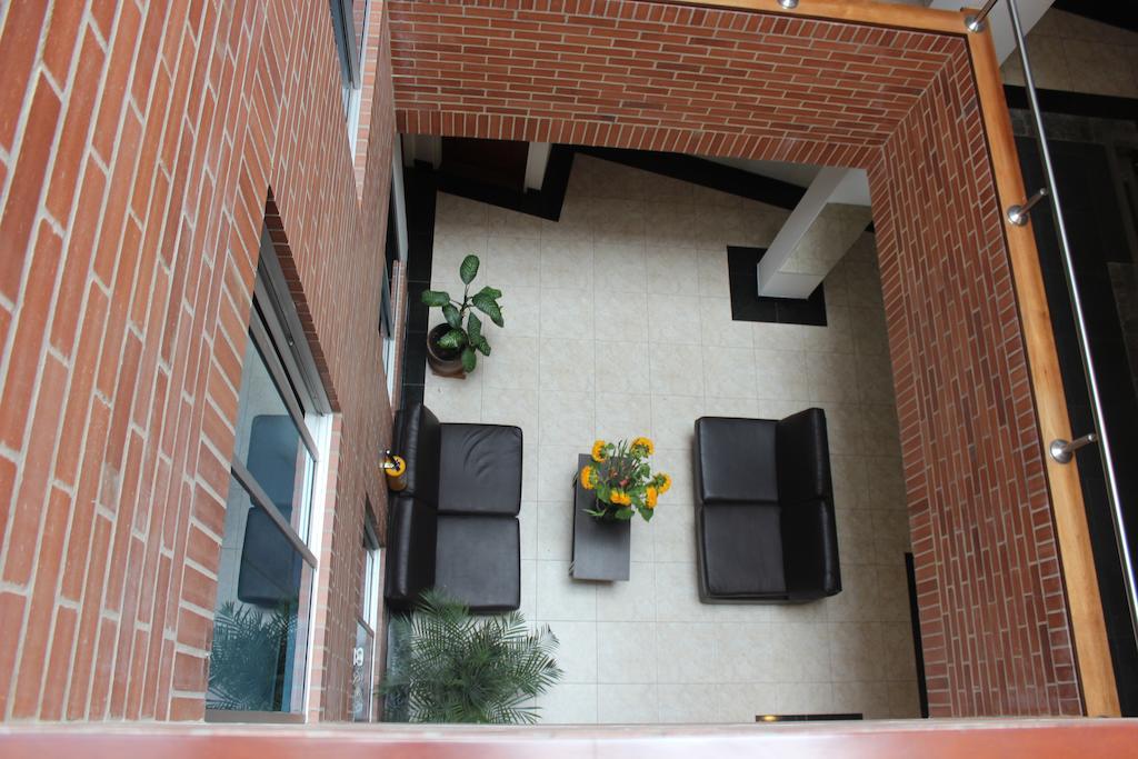 Hotel Real Estación Bogotá