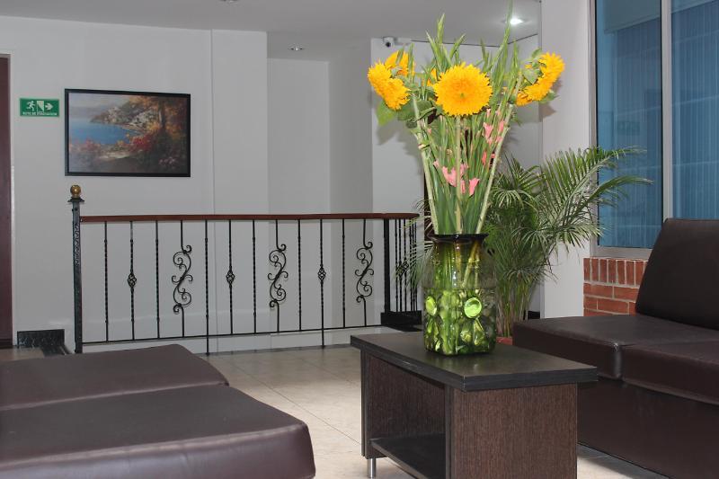 Hotel Real Estación Bogotá