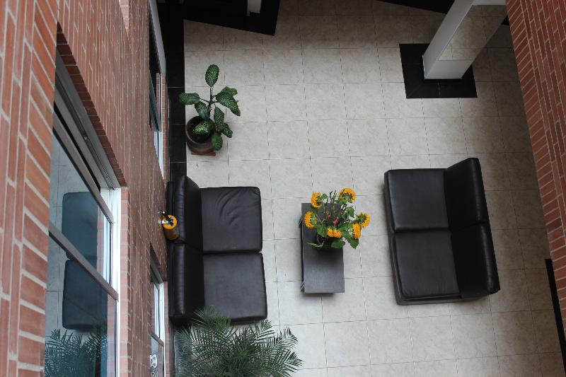 Real Estación Hotel Bogotá