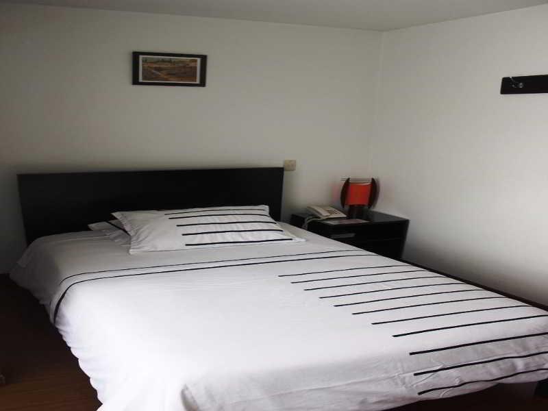 Hotel Real Estación Bogotá