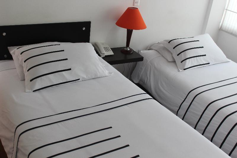 Real Estación Hotel Bogotá